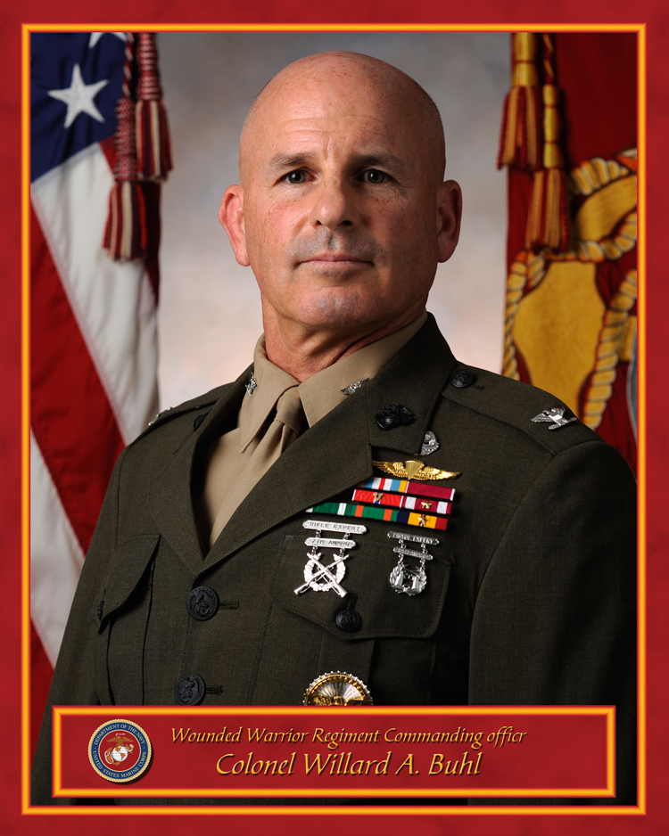 Colonel Buhl